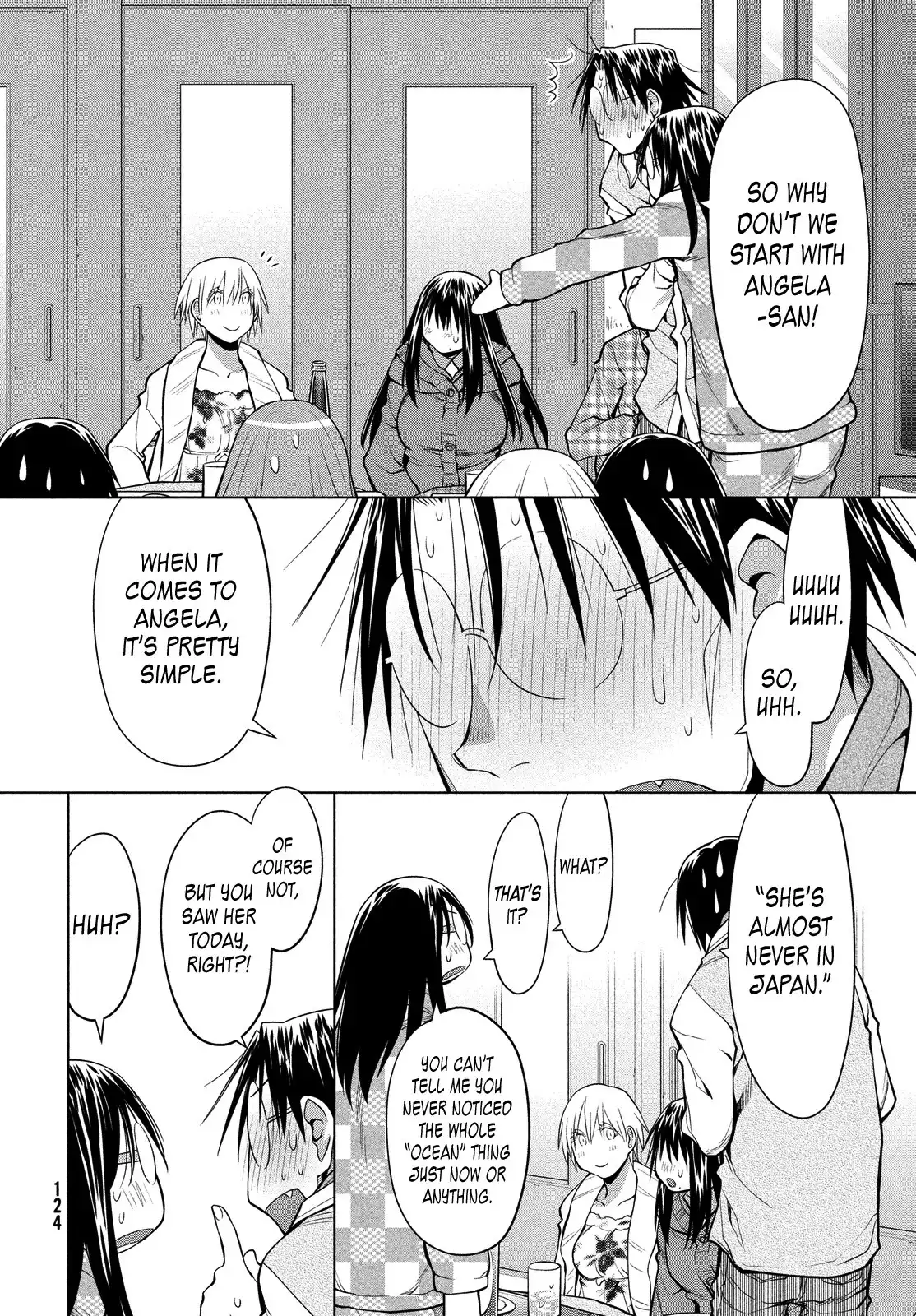 Genshiken Nidaime Chapter 122 18